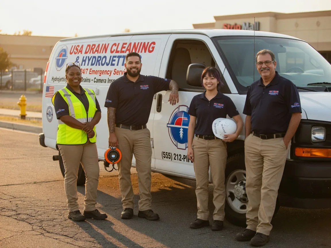 Drain Cleaning company in Rochester, MA